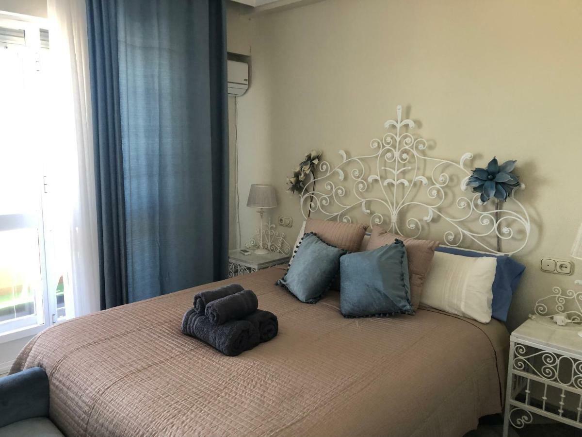 Luxury Oceanfront Triplex In Cadiz Apartment Bagian luar foto
