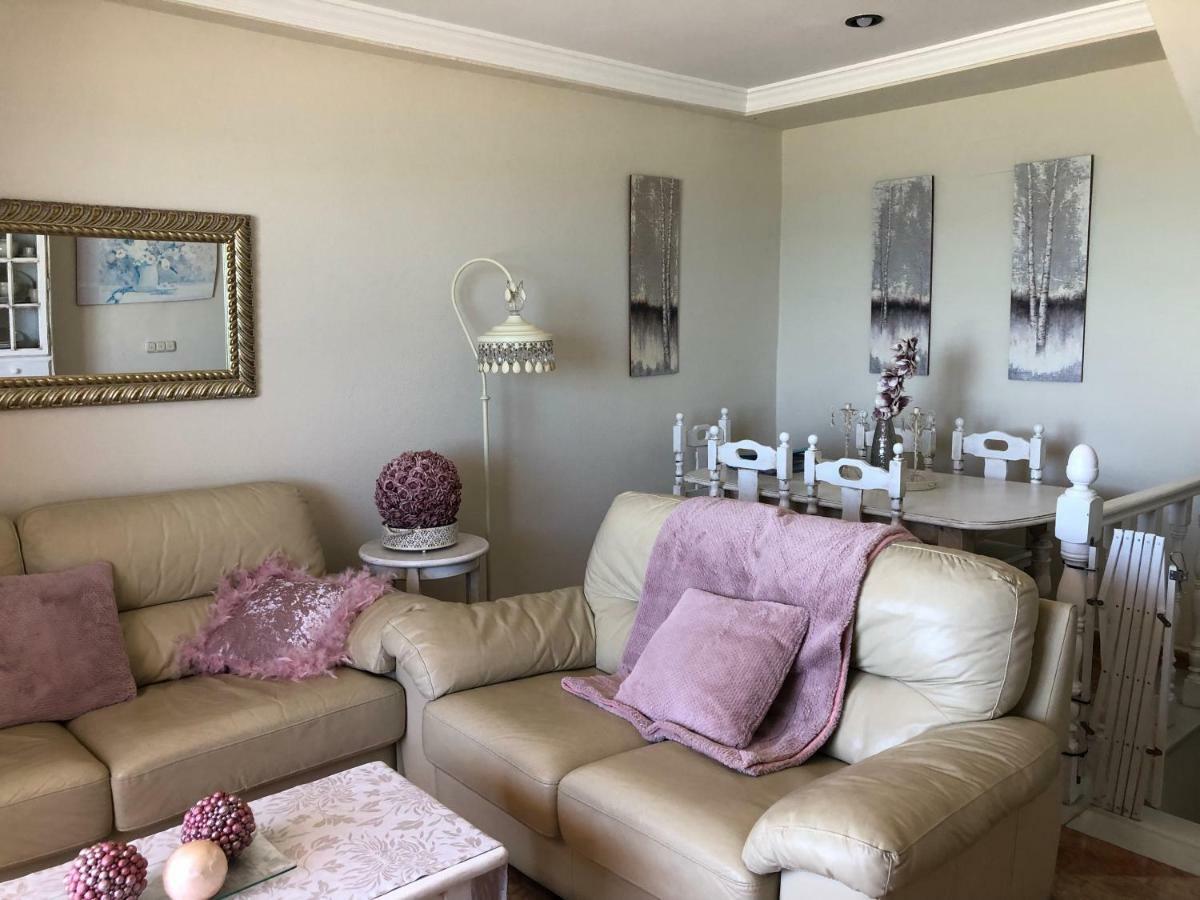 Luxury Oceanfront Triplex In Cadiz Apartment Bagian luar foto
