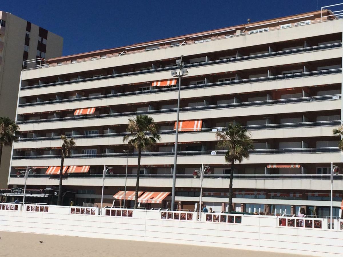 Luxury Oceanfront Triplex In Cadiz Apartment Bagian luar foto